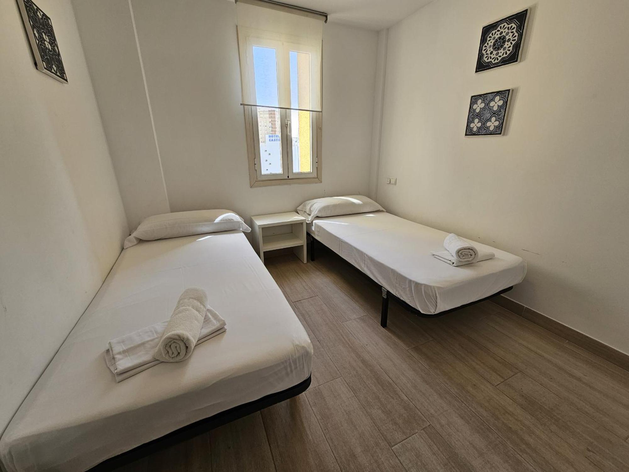 Apartamento Moby Dick If Бенидорм Екстериор снимка