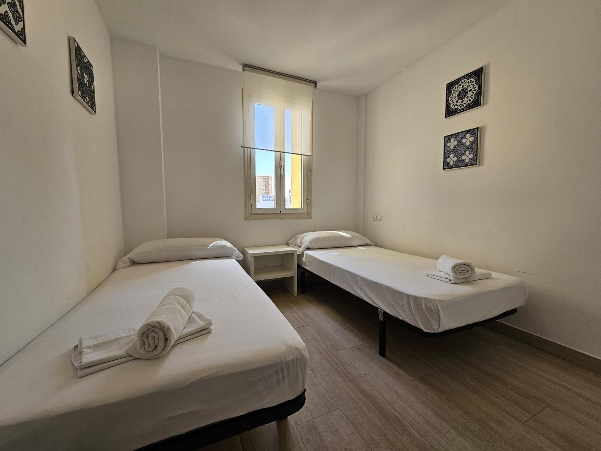 Apartamento Moby Dick If Бенидорм Екстериор снимка