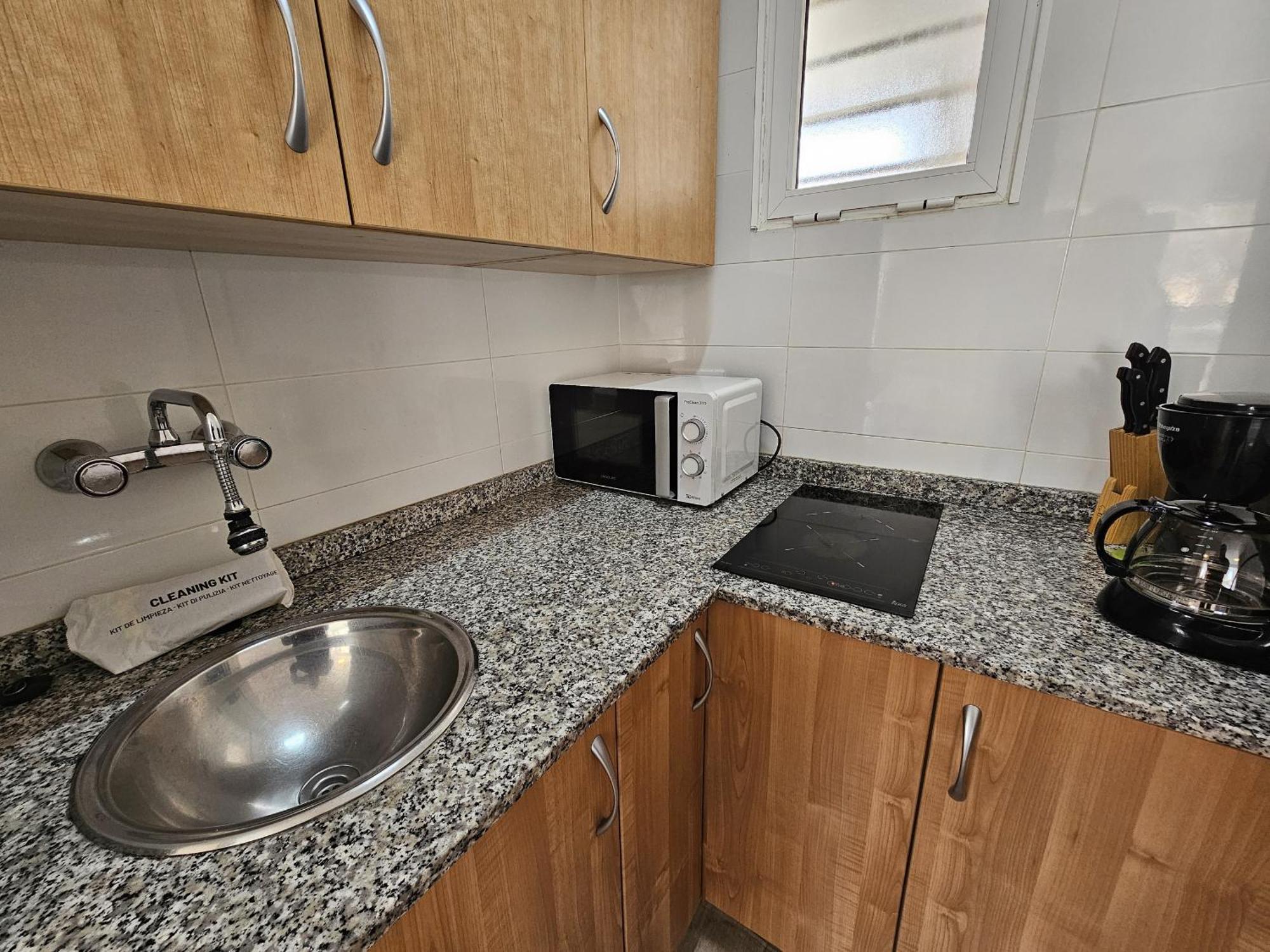 Apartamento Moby Dick If Бенидорм Екстериор снимка