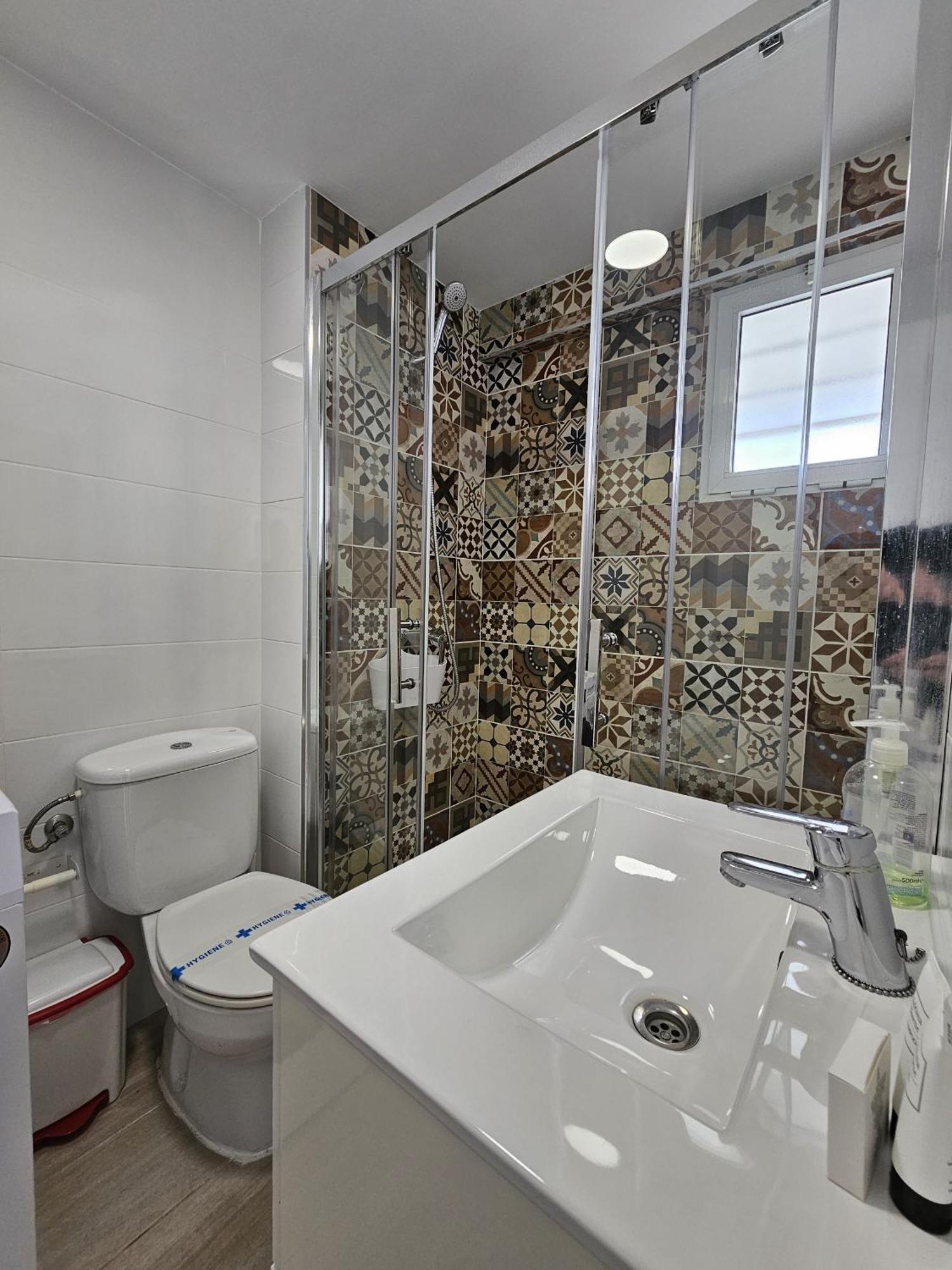 Apartamento Moby Dick If Бенидорм Екстериор снимка