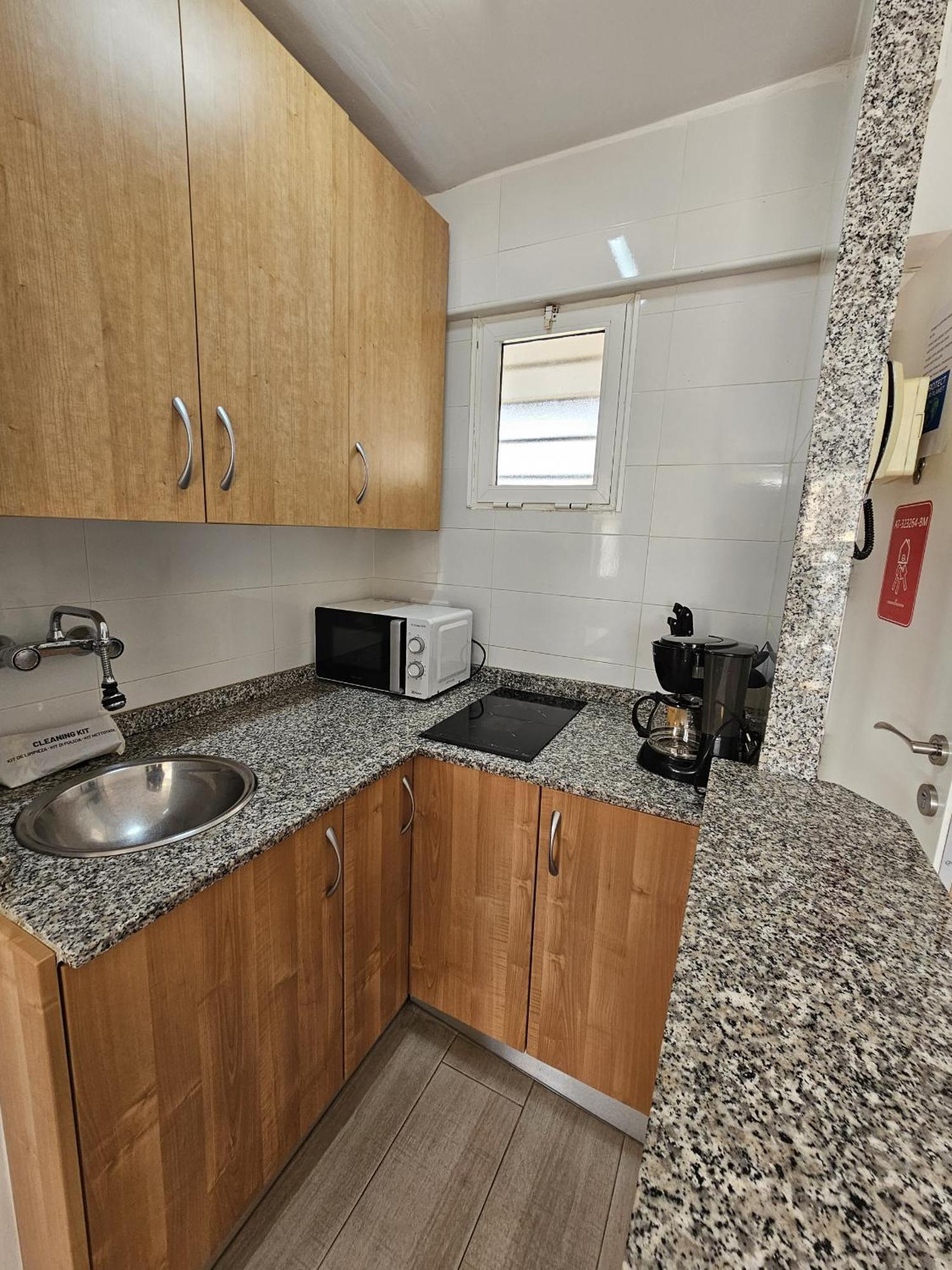 Apartamento Moby Dick If Бенидорм Екстериор снимка