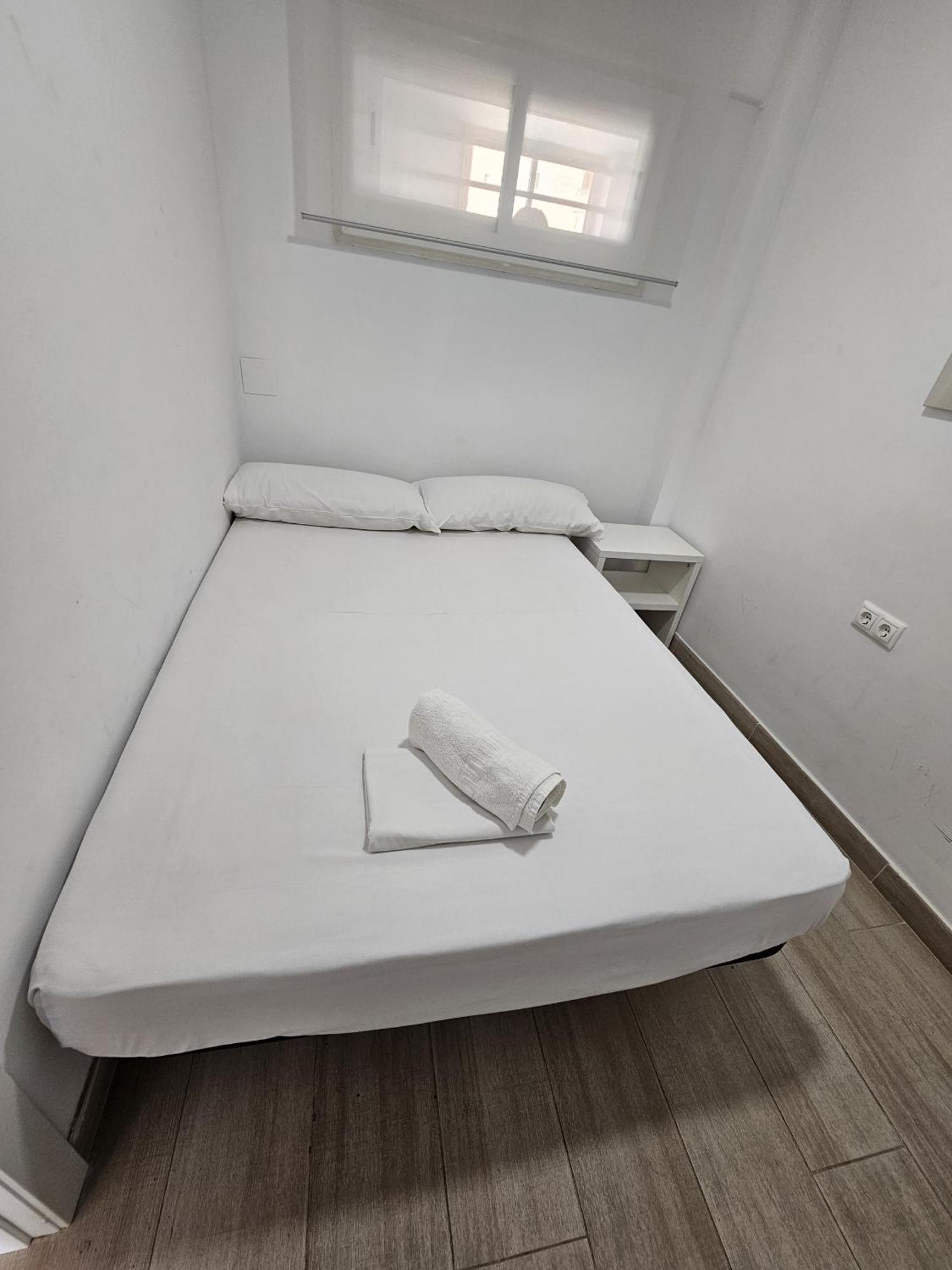 Apartamento Moby Dick If Бенидорм Екстериор снимка